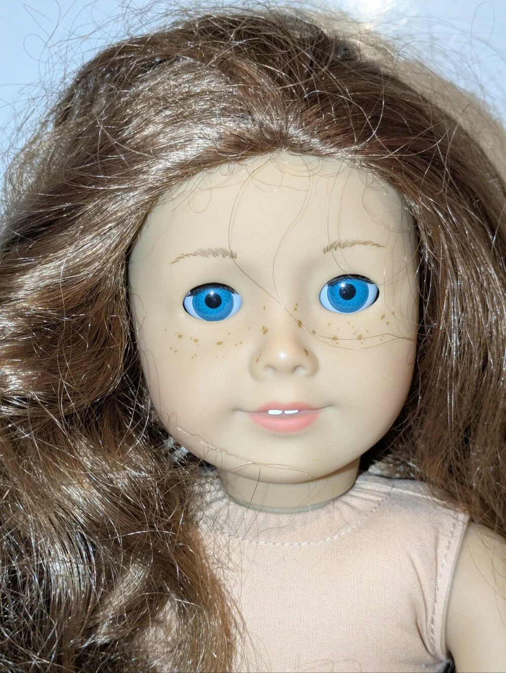 American Girl Pleasant Company Dolls x Two, Saige & Truly Me
